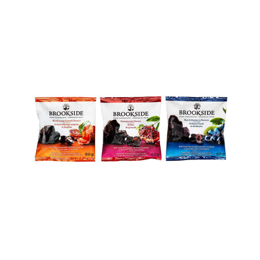 Image of Brookside Dark Chocolate Variety Pack - 1 x 856 Grams